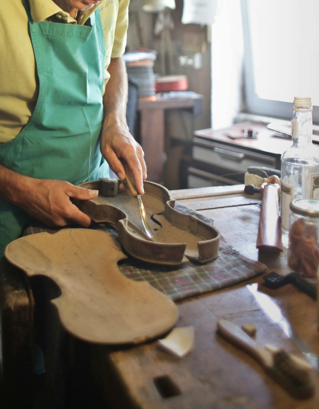violin-repair-mercer-county Violin - Musical Instrument Repair